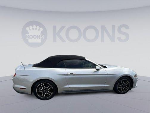 2019 Ford Mustang EcoBoost Premium