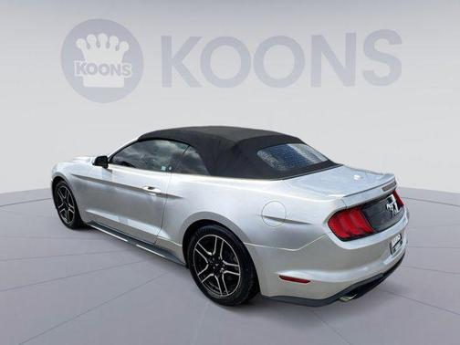 2019 Ford Mustang EcoBoost Premium