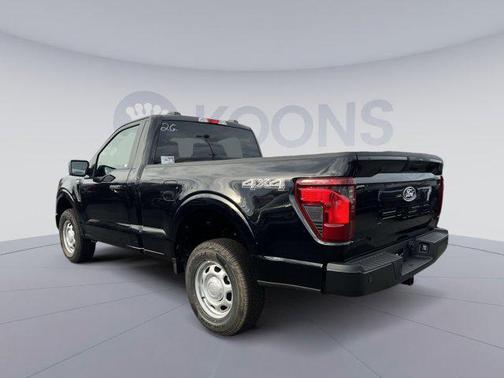 2025 Ford F-150 XL
