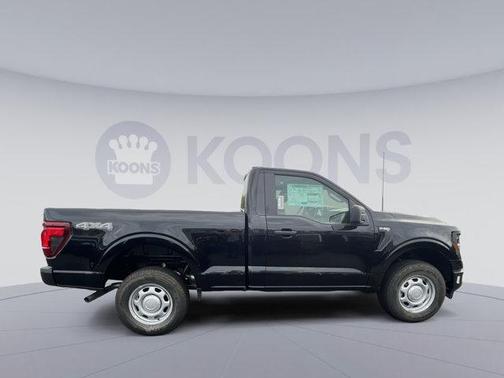 2025 Ford F-150 XL