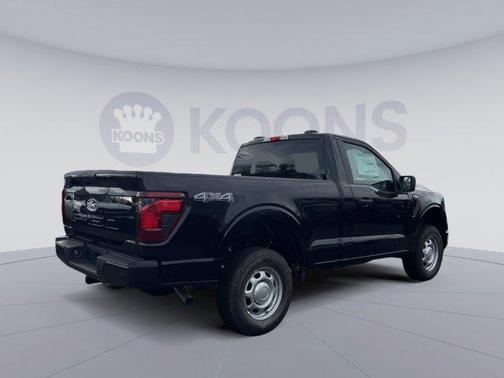 2025 Ford F-150 XL