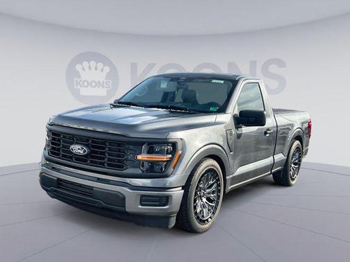 2025 Ford F-150 XL