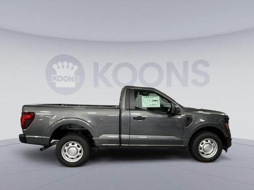 2025 Ford F-150 XL