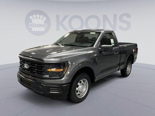 2025 Ford F-150 XL
