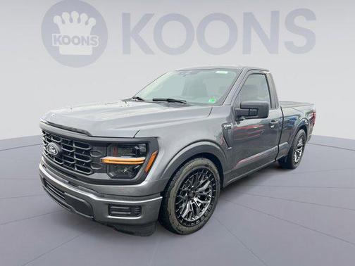 2025 Ford F-150 XL