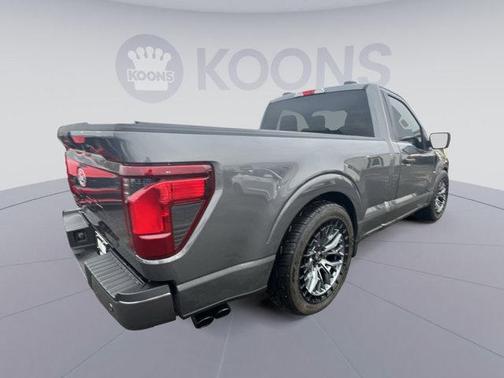2025 Ford F-150 XL