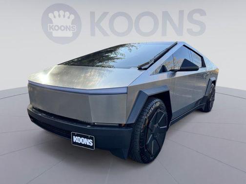 2024 Tesla Cybertruck All-Wheel Drive