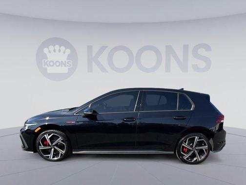 2024 Volkswagen Golf GTI 2.0T SE DSG