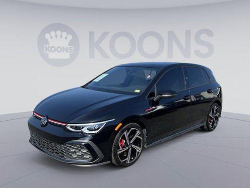 2024 Volkswagen Golf GTI 2.0T SE DSG