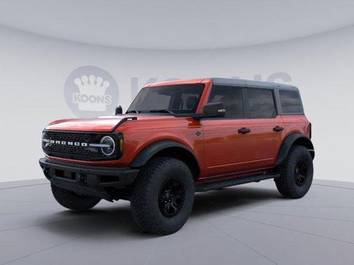 2024 Ford Bronco Wildtrak