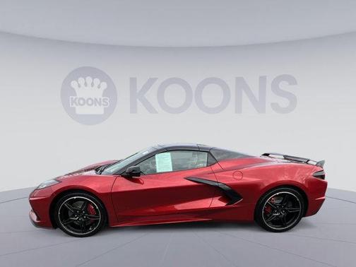 2023 Chevrolet Corvette Stingray w/3LT