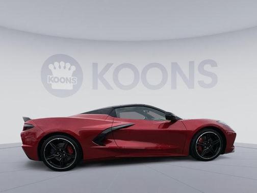 2023 Chevrolet Corvette Stingray w/3LT