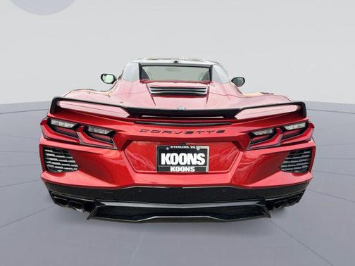 2023 Chevrolet Corvette Stingray w/3LT