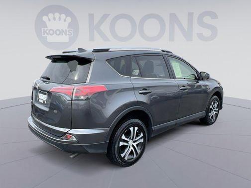 2016 Toyota RAV4 LE