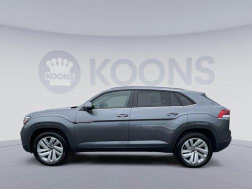 2020 Volkswagen Atlas Cross Sport 3.6L V6 SE w/Technology