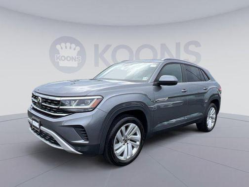 2020 Volkswagen Atlas Cross Sport 3.6L V6 SE w/Technology