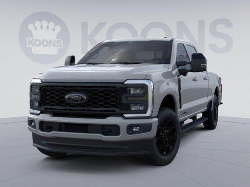 2025 Ford F-250 Lariat