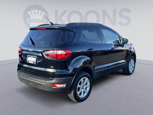 2019 Ford EcoSport SE