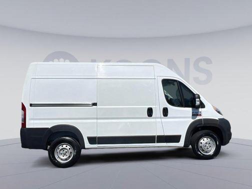 2019 RAM ProMaster 2500 High Roof