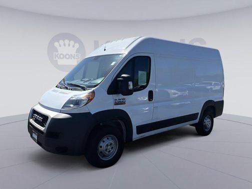 2019 RAM ProMaster 2500 High Roof