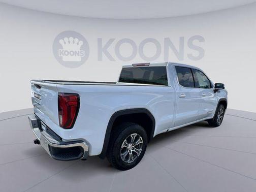 2020 GMC Sierra 1500 SLE