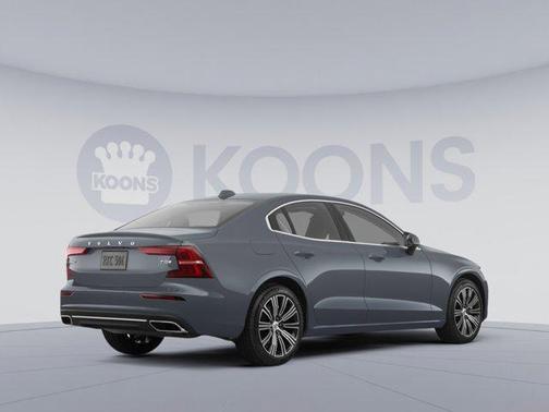 2020 Volvo S60 T6 Momentum