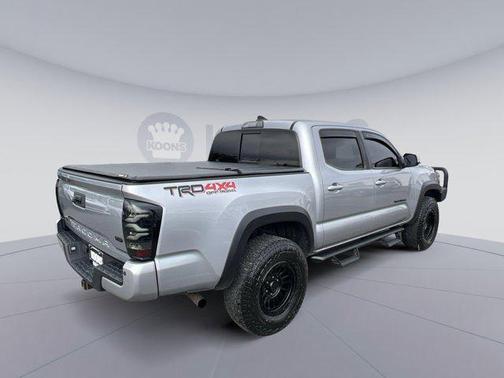 2019 Toyota Tacoma TRD Off Road
