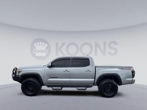 2019 Toyota Tacoma TRD Off Road