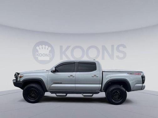 2019 Toyota Tacoma TRD Off Road
