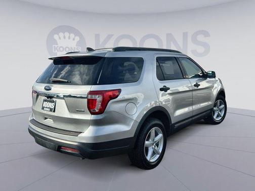 2019 Ford Explorer Base