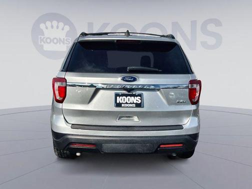 2019 Ford Explorer Base