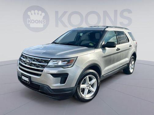 2019 Ford Explorer Base