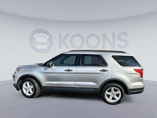 2019 Ford Explorer Base