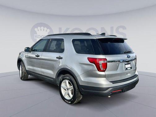 2019 Ford Explorer Base