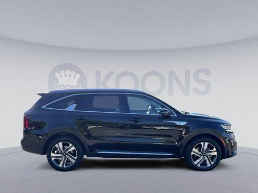 2022 Kia Sorento Plug-In Hybrid SX Prestige