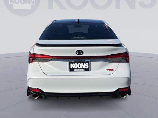 2021 Toyota Avalon TRD