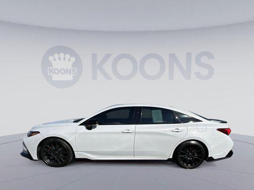 2021 Toyota Avalon TRD