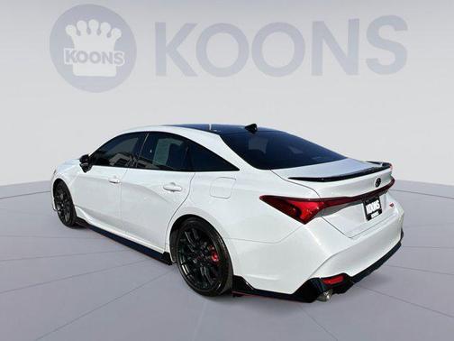 2021 Toyota Avalon TRD
