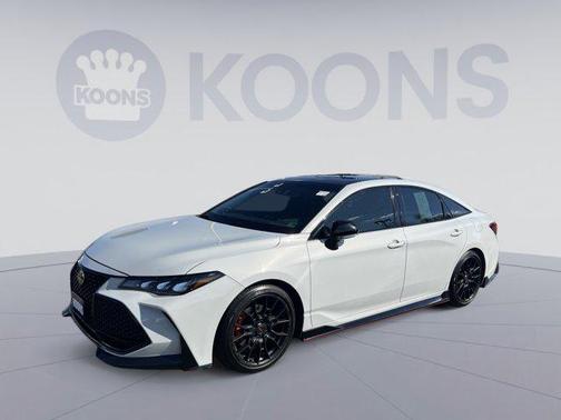2021 Toyota Avalon TRD
