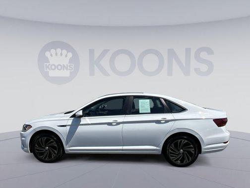 2019 Volkswagen Jetta 1.4T SEL Premium