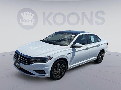 2019 Volkswagen Jetta 1.4T SEL Premium