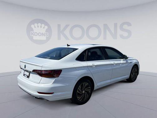 2019 Volkswagen Jetta 1.4T SEL Premium