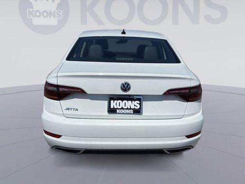 2019 Volkswagen Jetta 1.4T SEL Premium