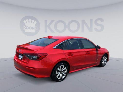2022 Honda Civic LX