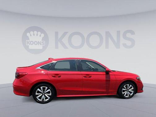 2022 Honda Civic LX