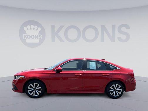 2022 Honda Civic LX