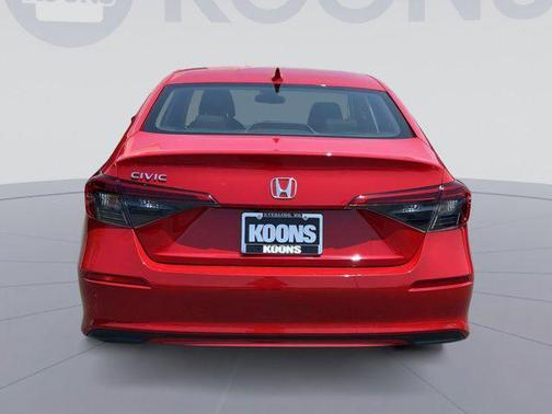 2022 Honda Civic LX