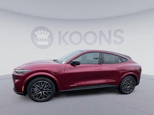 2025 Ford Mustang Mach-E Premium