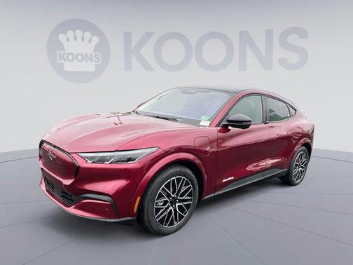 2025 Ford Mustang Mach-E Premium