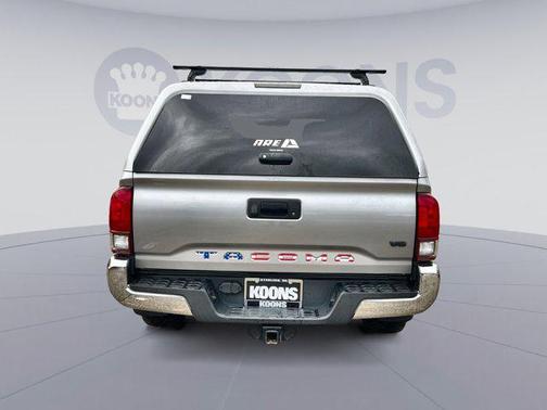 2019 Toyota Tacoma TRD Off Road